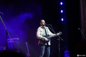 Интервью с группой "Нервы". Пенза, "ЦКиД", 20.09.2019г.