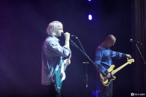 Интервью с группой "Нервы". Пенза, "ЦКиД", 20.09.2019г.