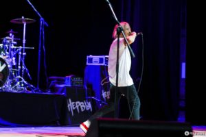 Интервью с группой "Нервы". Пенза, "ЦКиД", 20.09.2019г.