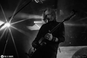 Электропартизаны в клубе ZAL 05.10.2019