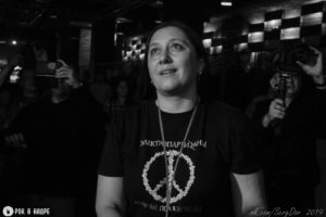 Электропартизаны в клубе ZAL 05.10.2019