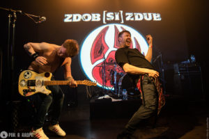 Zdob si Zdub. Космонавт. 22.02.2020