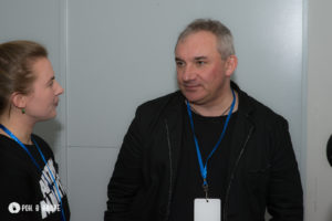 Николай Фоменко. Чартова Дюжина. ВТБ Арена. 13.02.2020