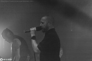 Paradise Lost. Новосибирск. 11.02.2020. Лофт парк Подземка