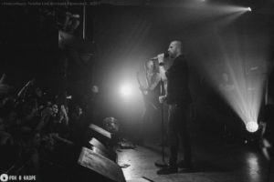 Paradise Lost. Новосибирск. 11.02.2020. Лофт парк Подземка