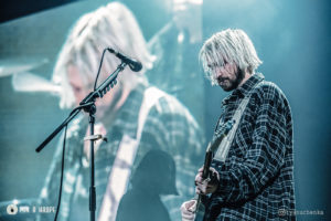 Нервы в Москве в Adrenaline Stadium 5.03.20