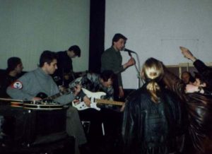 Банда Четырёх.Концерт (вторая половина 1990-х)