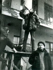 Горнист Сантим