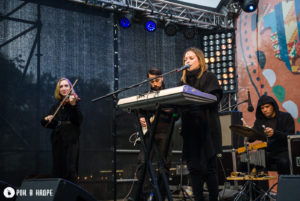 Части Света. СПб. Юсуповский сад. 12.09.2020 - Juna