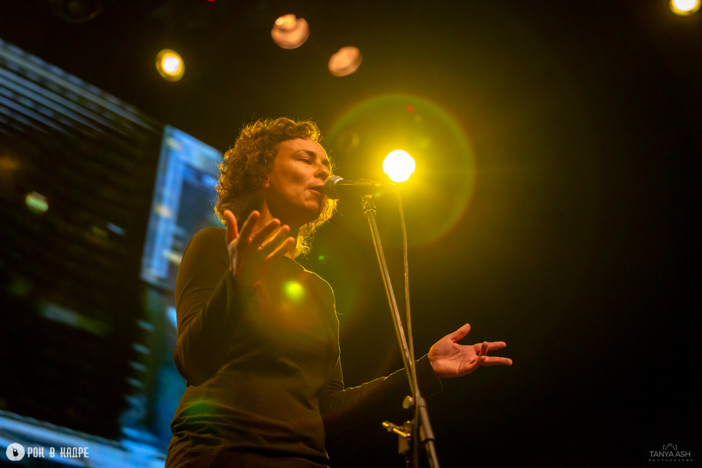 Чичерина в Москве в ГЛАВCLUB GREEN CONCERT 04.10.2020