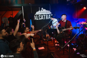 Бригадный Подряд, Нижний Новгород, Alcatraz, 14.11.2020