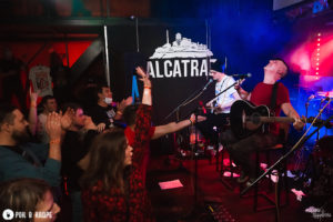 Бригадный Подряд, Нижний Новгород, Alcatraz, 14.11.2020