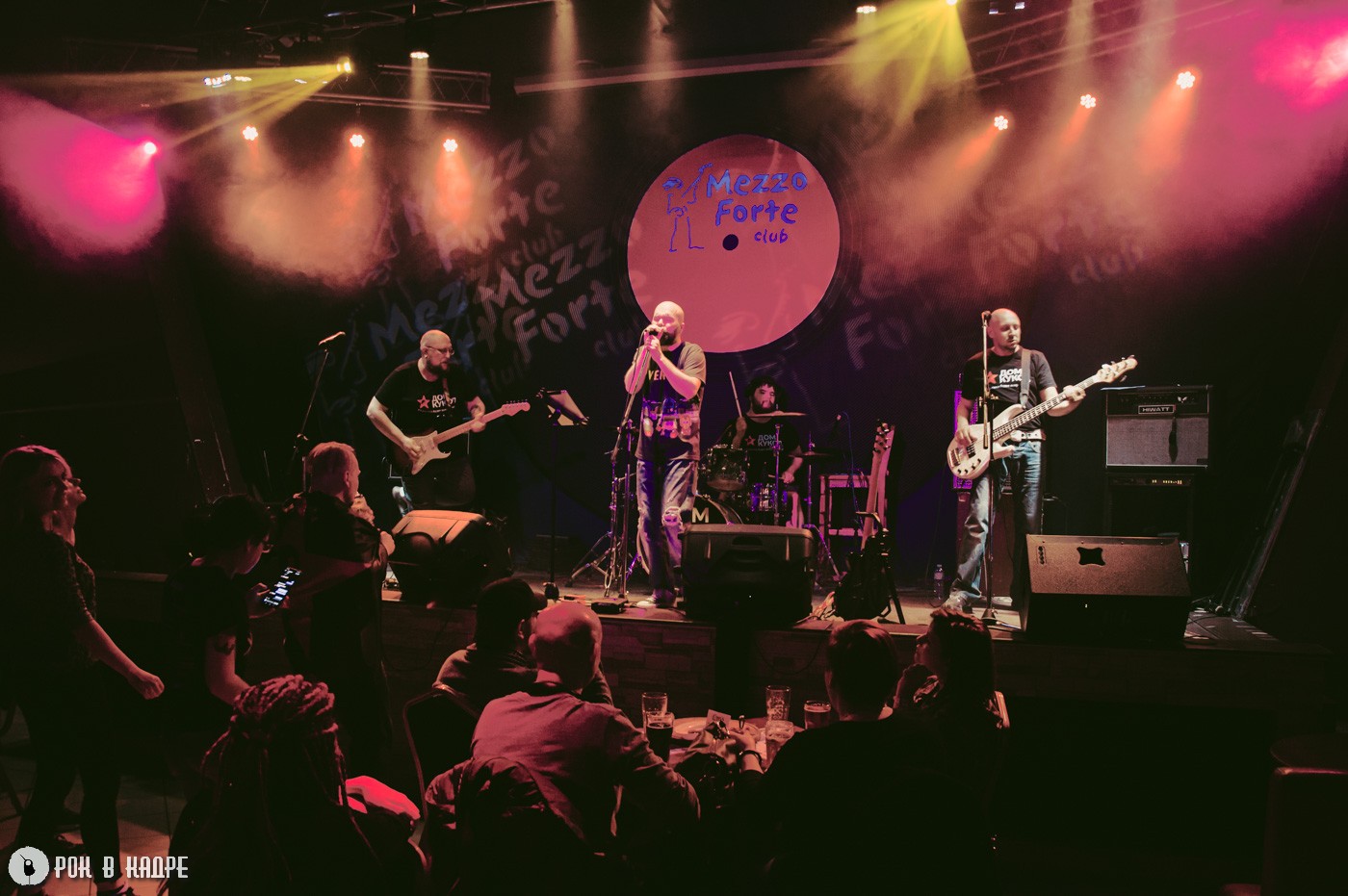 Дом Кукол, Москва, Mezzo Forte, 07.05.2021