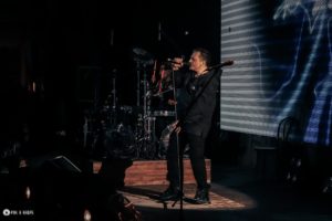 Глеб Самойлов & The MATRIXX в Санкт-Петербурге в АЛЬПЕНХАУС 31.03.2022