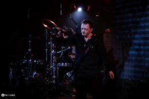 Глеб Самойлов & The MATRIXX в Санкт-Петербурге в АЛЬПЕНХАУС 31.03.2022