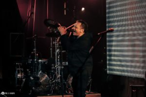Глеб Самойлов & The MATRIXX в Санкт-Петербурге в АЛЬПЕНХАУС 31.03.2022
