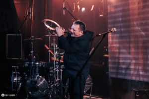 Глеб Самойлов & The MATRIXX в Санкт-Петербурге в АЛЬПЕНХАУС 31.03.2022