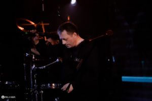 Глеб Самойлов & The MATRIXX в Санкт-Петербурге в АЛЬПЕНХАУС 31.03.2022