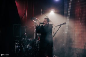Глеб Самойлов & The MATRIXX в Санкт-Петербурге в АЛЬПЕНХАУС 31.03.2022