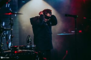 Глеб Самойлов & The MATRIXX в Санкт-Петербурге в АЛЬПЕНХАУС 31.03.2022