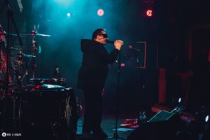 Глеб Самойлов & The MATRIXX в Санкт-Петербурге в АЛЬПЕНХАУС 31.03.2022