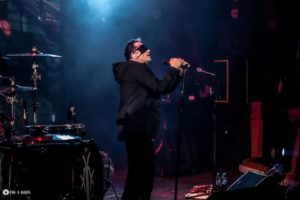 Глеб Самойлов & The MATRIXX в Санкт-Петербурге в АЛЬПЕНХАУС 31.03.2022