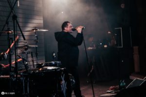 Глеб Самойлов & The MATRIXX в Санкт-Петербурге в АЛЬПЕНХАУС 31.03.2022