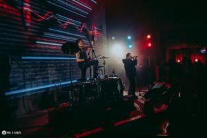 Глеб Самойлов & The MATRIXX в Санкт-Петербурге в АЛЬПЕНХАУС 31.03.2022