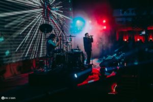 Глеб Самойлов & The MATRIXX в Санкт-Петербурге в АЛЬПЕНХАУС 31.03.2022
