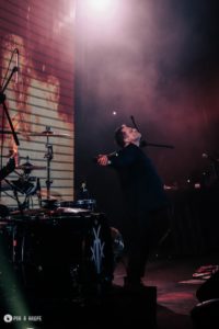 Глеб Самойлов & The MATRIXX в Санкт-Петербурге в АЛЬПЕНХАУС 31.03.2022