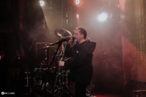 Глеб Самойлов & The MATRIXX в Санкт-Петербурге в АЛЬПЕНХАУС 31.03.2022