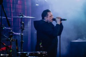 Глеб Самойлов & The MATRIXX в Санкт-Петербурге в АЛЬПЕНХАУС 31.03.2022