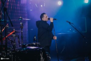 Глеб Самойлов & The MATRIXX в Санкт-Петербурге в АЛЬПЕНХАУС 31.03.2022