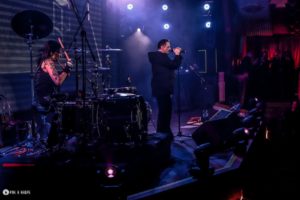 Глеб Самойлов & The MATRIXX в Санкт-Петербурге в АЛЬПЕНХАУС 31.03.2022