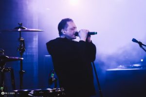 Глеб Самойлов & The MATRIXX в Санкт-Петербурге в АЛЬПЕНХАУС 31.03.2022