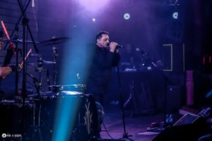 Глеб Самойлов & The MATRIXX в Санкт-Петербурге в АЛЬПЕНХАУС 31.03.2022