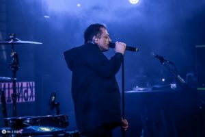 Глеб Самойлов & The MATRIXX в Санкт-Петербурге в АЛЬПЕНХАУС 31.03.2022
