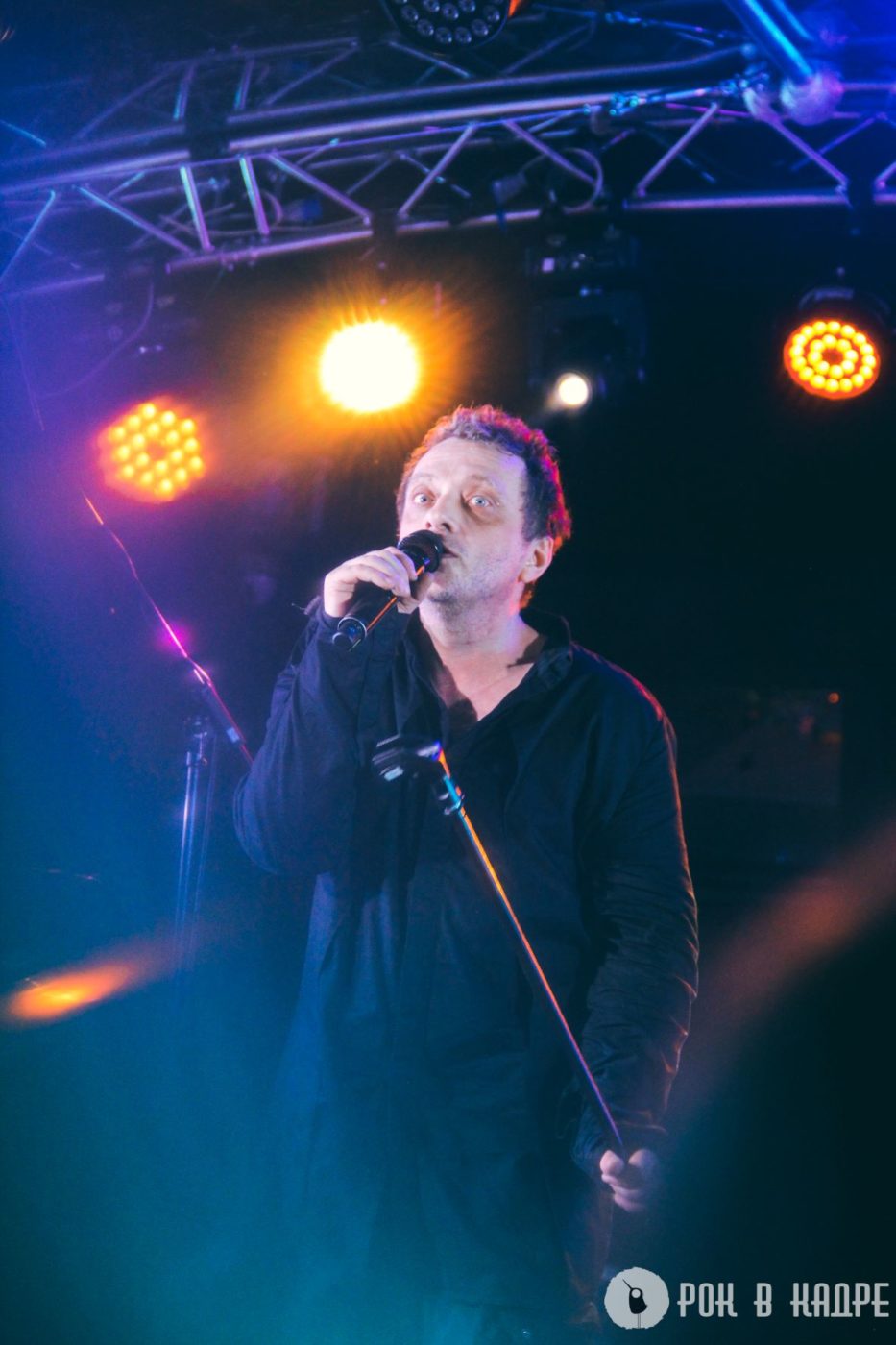 Глеб Самойлов&The Matrixx Москва 04.08.2022